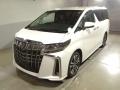 2021 Toyota Alphard