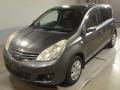 2011 Nissan Note