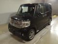 2015 Honda N-BOX CUSTOM