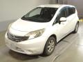 2013 Nissan Note