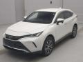 2021 Toyota Harrier Hybrid