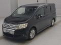 2011 Honda Step WGN Spada
