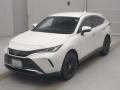 2020 Toyota Harrier Hybrid