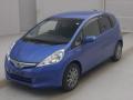 2012 Honda Fit Hybrid