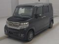2015 Honda N-BOX CUSTOM
