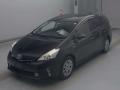 2014 Toyota Prius alpha