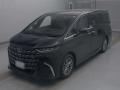 2026 Toyota Alphard Hybrid