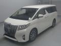2017 Toyota Alphard