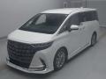 2023 Toyota Alphard Hybrid