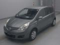 2010 Nissan Note