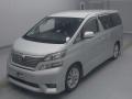 2011 Toyota Vellfire