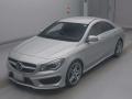 2015 Mercedes Benz CLA-Class