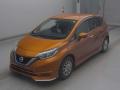 2016 Nissan Note