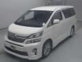 2012 Toyota Vellfire