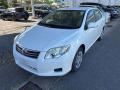 2011 Toyota Corolla Axio