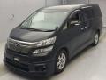 2013 Toyota Vellfire