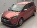 2017 Toyota Sienta