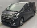 2015 Toyota Vellfire