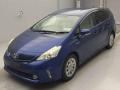 2011 Toyota Prius alpha