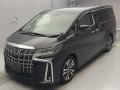 2020 Toyota Alphard