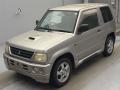 2003 Mitsubishi Pajero Mini