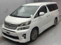 2014 Toyota Vellfire