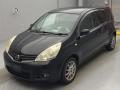 2011 Nissan Note