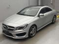 2014 Mercedes Benz CLA-Class
