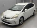 2012 Toyota Prius alpha