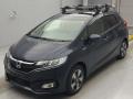 2018 Honda Fit Hybrid