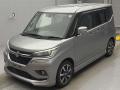 2018 Suzuki Solio Bandit