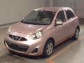 2013 Nissan March