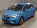 2013 Honda Fit Hybrid