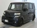 2012 Honda N-BOX CUSTOM
