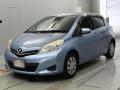 2011 Toyota Vitz