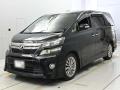 2013 Toyota Vellfire