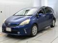 2012 Toyota Prius alpha