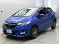 2017 Honda Fit Hybrid