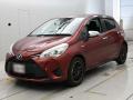 2017 Toyota Vitz