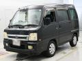 2007 Subaru Dias Wagon