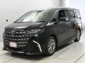 2026 Toyota Alphard Hybrid
