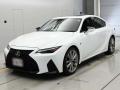 2021 Lexus IS