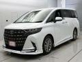 2025 Toyota Alphard