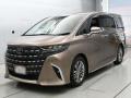 2025 Toyota Alphard