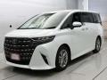 2025 Toyota Alphard