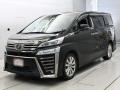 2019 Toyota Vellfire