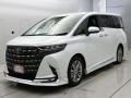 2025 Toyota Alphard