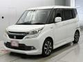 2016 Suzuki Solio Bandit