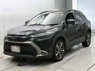 2023 Toyota Corolla Cross