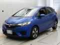 2018 Honda Fit Hybrid